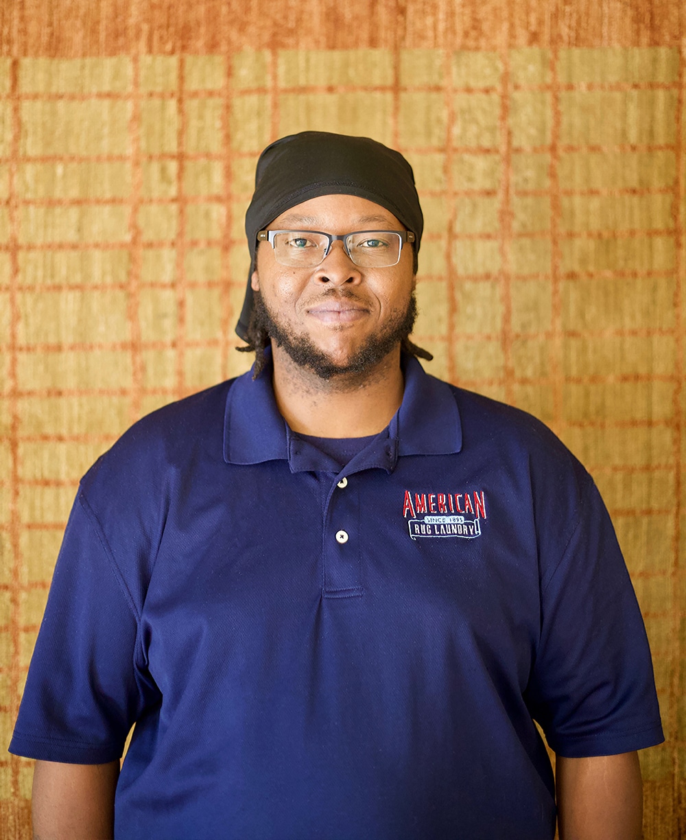 American Rug Laundry Employee