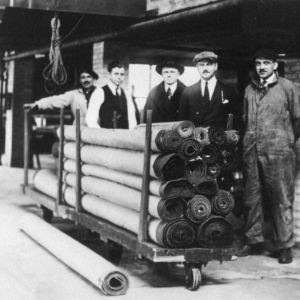 American Rug Laundry Employees