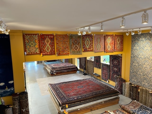The New Kilims Have Arrived