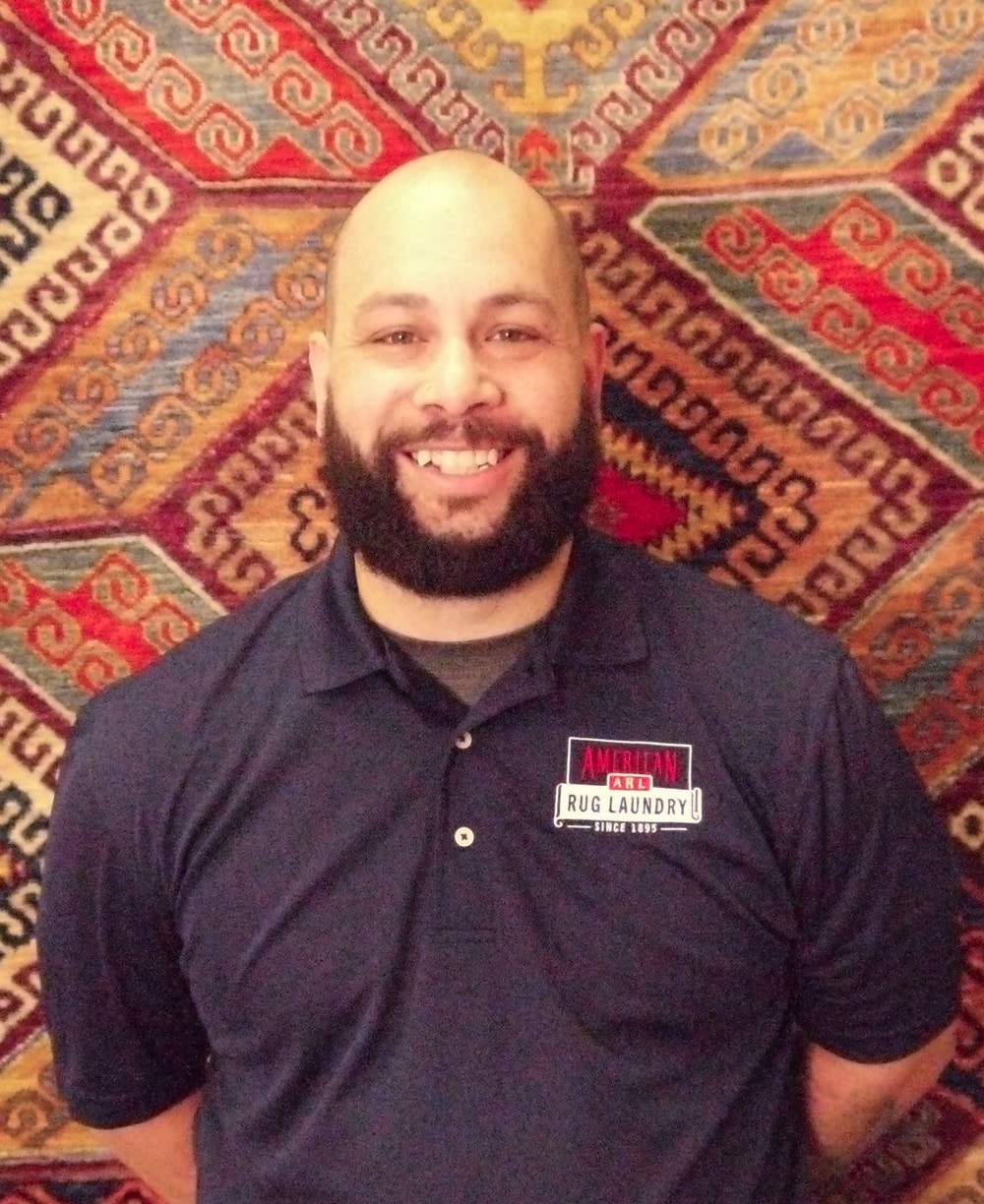 American Rug Laundry Employee