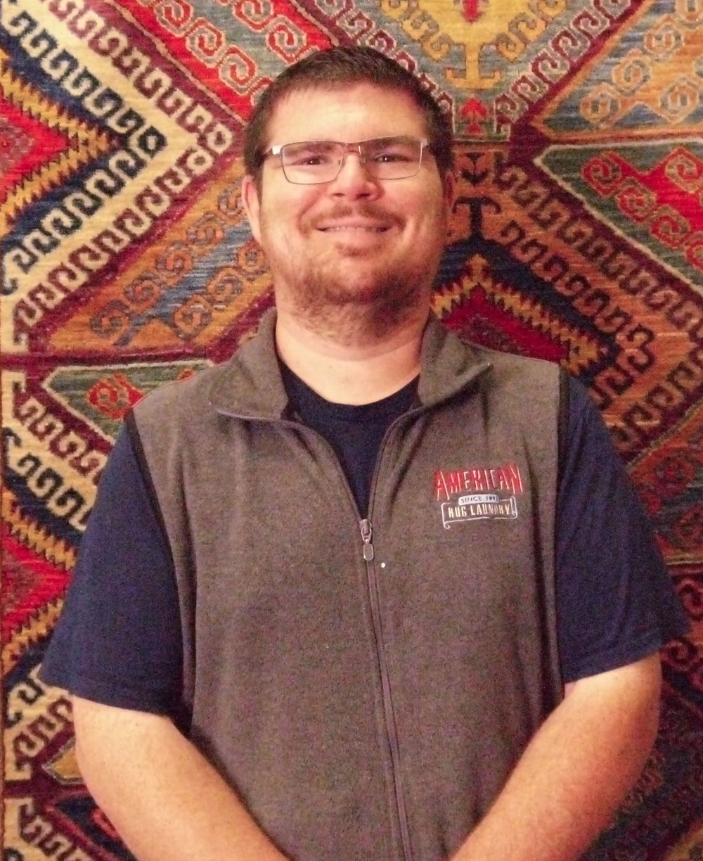 American Rug Laundry Employee