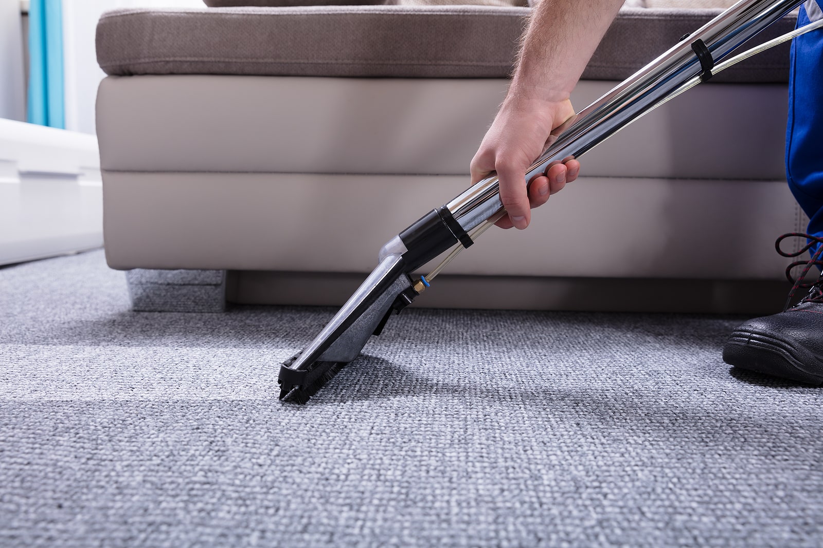 Fall Foot Traffic Means It’s Time for Carpet Cleaning